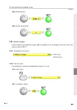 Preview for 260 page of TAJIMA TLMX Series User Manual