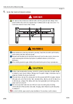 Preview for 291 page of TAJIMA TLMX Series User Manual