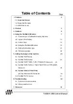 Preview for 2 page of TAJIMA USB LINKER User Manual