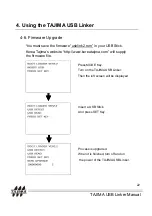 Preview for 23 page of TAJIMA USB LINKER User Manual