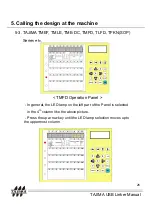 Preview for 27 page of TAJIMA USB LINKER User Manual