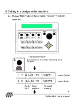 Preview for 29 page of TAJIMA USB LINKER User Manual