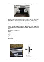 Preview for 5 page of TAKACAT LX Series Assembly Instructions Manual