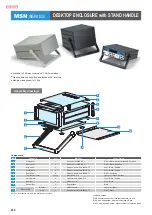 TAKACHI MSN Series Manual preview