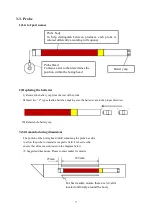 Preview for 12 page of Takachiho Sangyo GUIDER 6 PLUS Operation Manual