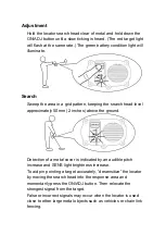 Preview for 3 page of Takachiho Sangyo MD-1 Operation Manual