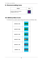 Предварительный просмотр 11 страницы Takachiho Sangyo TR-1 Operator'S Manual