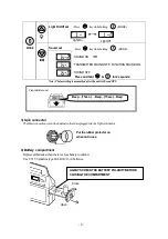 Предварительный просмотр 10 страницы Takachiho Sangyo VerifierG2 MPL-H10S Operation Manual