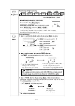 Предварительный просмотр 12 страницы Takachiho Sangyo VerifierG2 MPL-H10S Operation Manual