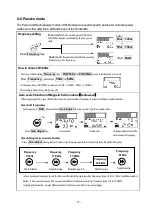 Предварительный просмотр 29 страницы Takachiho Sangyo VerifierG2 MPL-H10S Operation Manual