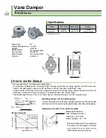 Предварительный просмотр 23 страницы TAKACHIHO FYN-M 1 Series Manual