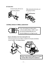 Preview for 9 page of TAKACHIHO MPL-21-E Operation Manual