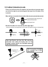 Preview for 14 page of TAKACHIHO MPL-21-E Operation Manual