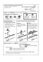 Preview for 34 page of TAKACHIO MPL-H11S Manual