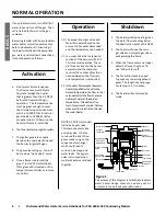 Предварительный просмотр 6 страницы Takagi 100 Series Service Handbook