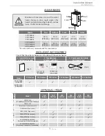 Preview for 9 page of Takagi 110 Indoor Installation Manual And Owner'S Manual