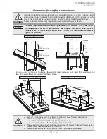 Preview for 23 page of Takagi 110 Indoor Installation Manual And Owner'S Manual