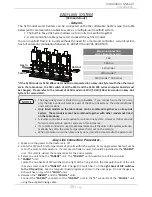 Preview for 29 page of Takagi 110 Indoor Installation Manual And Owner'S Manual