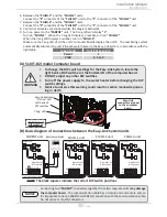 Preview for 30 page of Takagi 110 Indoor Installation Manual And Owner'S Manual