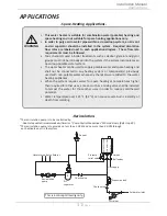 Preview for 31 page of Takagi 110 Indoor Installation Manual And Owner'S Manual