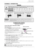 Preview for 37 page of Takagi 110 Indoor Installation Manual And Owner'S Manual