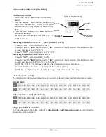 Preview for 38 page of Takagi 110 Indoor Installation Manual And Owner'S Manual