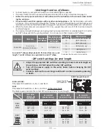 Preview for 14 page of Takagi 110c Installation Manual And Owner'S Manual