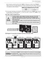 Preview for 25 page of Takagi 110c Installation Manual And Owner'S Manual