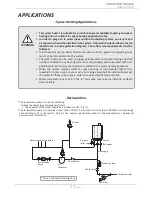 Preview for 27 page of Takagi 110c Installation Manual And Owner'S Manual