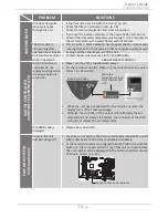 Preview for 40 page of Takagi 110c Installation Manual And Owner'S Manual