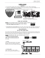 Preview for 41 page of Takagi 110c Installation Manual And Owner'S Manual