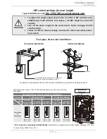 Preview for 19 page of Takagi 540P Indoor Installation Manual And Owner'S Manual