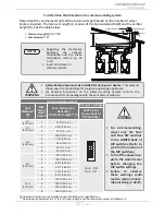 Preview for 27 page of Takagi 540P Indoor Installation Manual And Owner'S Manual