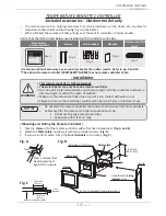 Preview for 38 page of Takagi 540P Indoor Installation Manual And Owner'S Manual