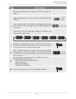 Preview for 45 page of Takagi 540P Indoor Installation Manual And Owner'S Manual