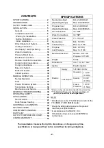 Preview for 2 page of Takagi 710 ASME Installation Manual And Owner'S Manual