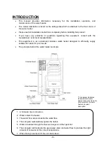 Preview for 3 page of Takagi 710 ASME Installation Manual And Owner'S Manual