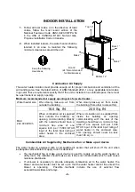 Preview for 9 page of Takagi 710 ASME Installation Manual And Owner'S Manual