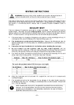 Preview for 11 page of Takagi 710 ASME Installation Manual And Owner'S Manual