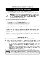 Preview for 15 page of Takagi 710 ASME Installation Manual And Owner'S Manual