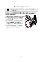 Preview for 17 page of Takagi 710 ASME Installation Manual And Owner'S Manual