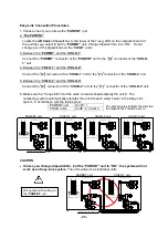 Preview for 25 page of Takagi 710 ASME Installation Manual And Owner'S Manual