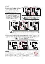 Preview for 27 page of Takagi 710 ASME Installation Manual And Owner'S Manual