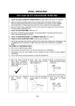 Preview for 30 page of Takagi 710 ASME Installation Manual And Owner'S Manual