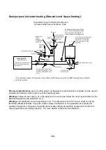 Preview for 42 page of Takagi 710 ASME Installation Manual And Owner'S Manual