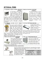 Preview for 44 page of Takagi 710 ASME Installation Manual And Owner'S Manual