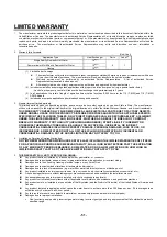 Preview for 51 page of Takagi 710 ASME Installation Manual And Owner'S Manual