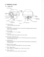 Предварительный просмотр 6 страницы Takagi CP-30 Instruction Manual