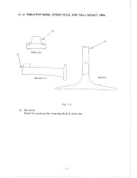 Предварительный просмотр 7 страницы Takagi CP-30 Instruction Manual