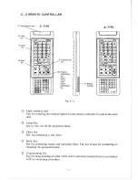 Предварительный просмотр 8 страницы Takagi CP-30 Instruction Manual